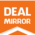 DealMirror logo